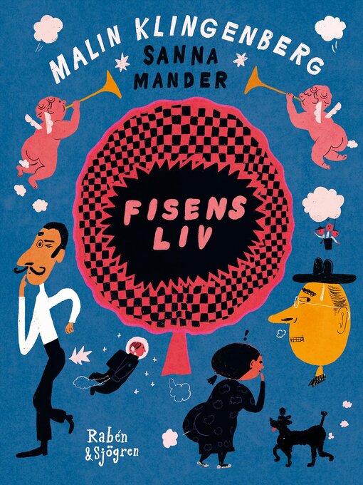 Title details for Fisens liv by Malin Klingenberg - Available